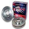 Corvette Brake Rotors Baer Decelarotor Rear